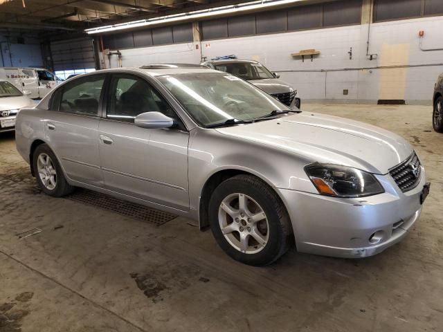 2005 Nissan Altima S