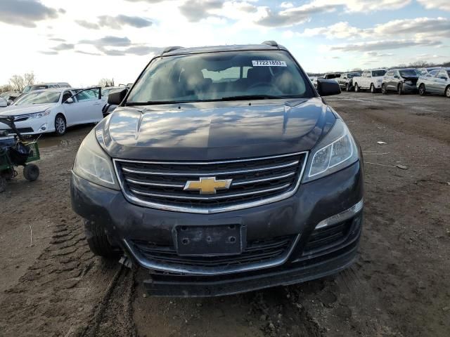 2014 Chevrolet Traverse LS