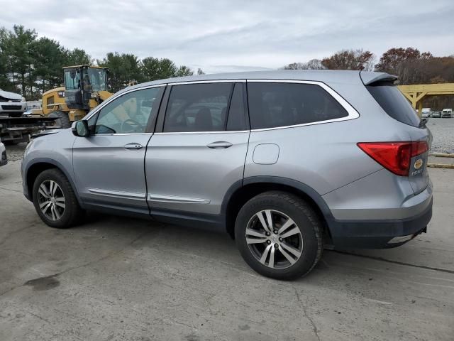 2016 Honda Pilot EXL