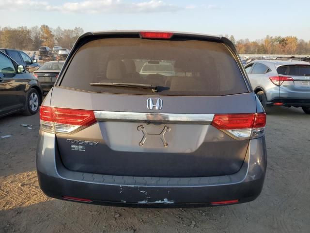 2015 Honda Odyssey LX