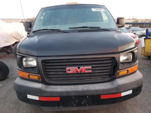 2009 GMC Savana G2500