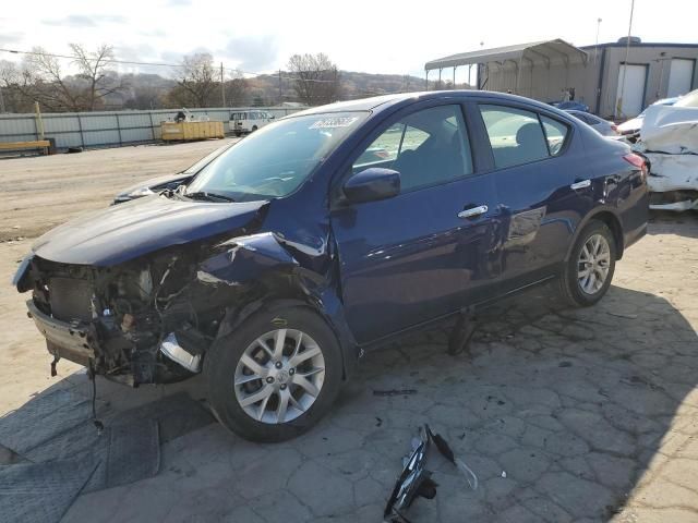 2018 Nissan Versa S