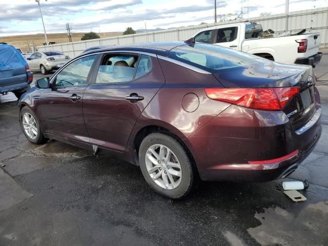 2013 KIA Optima LX