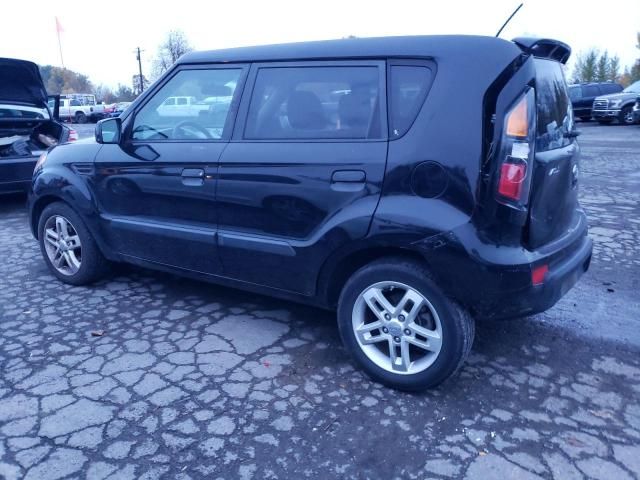 2010 KIA Soul +