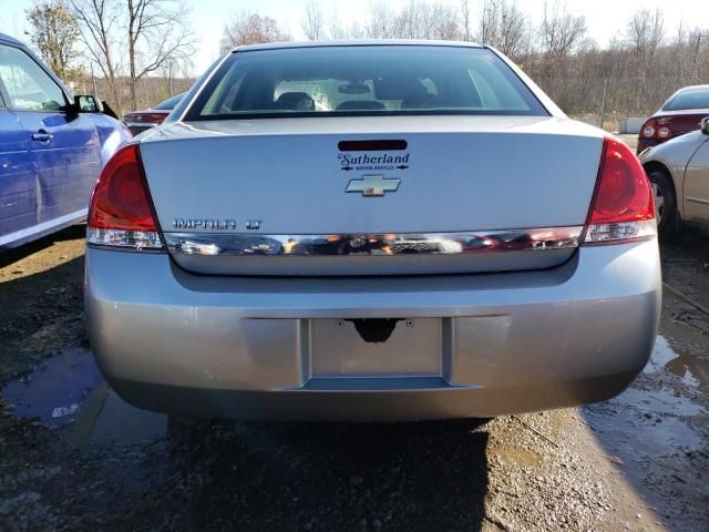 2007 Chevrolet Impala LT