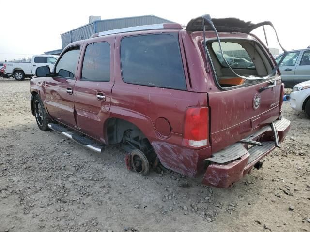 2004 Cadillac Escalade Luxury