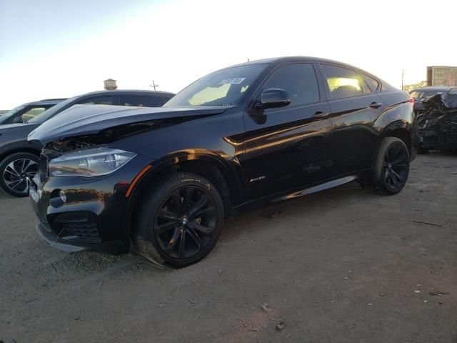 2016 BMW X6 XDRIVE35I