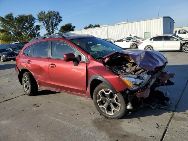 2014 Subaru XV Crosstrek 2.0 Premium