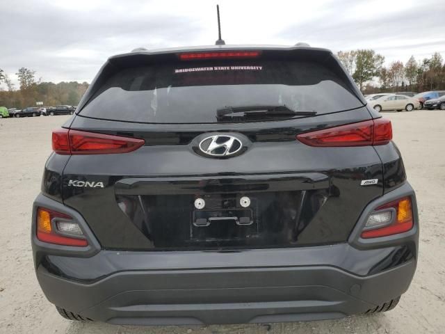 2019 Hyundai Kona SEL