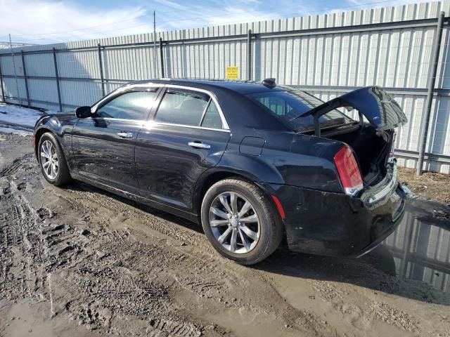 2017 Chrysler 300C