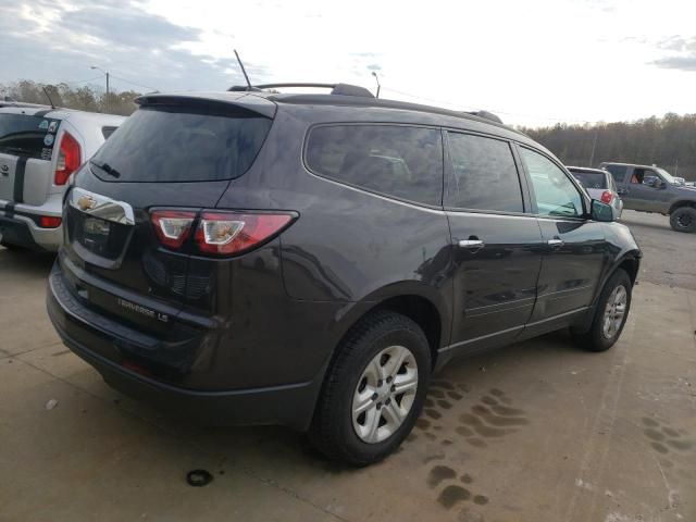 2015 Chevrolet Traverse LS