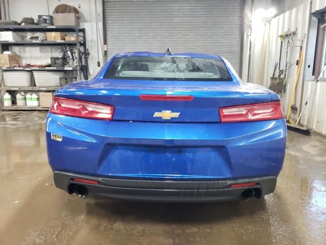 2018 Chevrolet Camaro LT