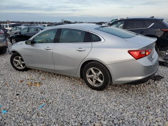 2017 Chevrolet Malibu LS