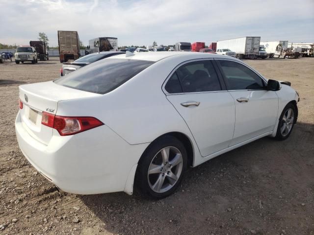 2012 Acura TSX