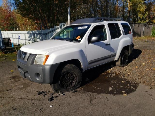 2008 Nissan Xterra OFF Road