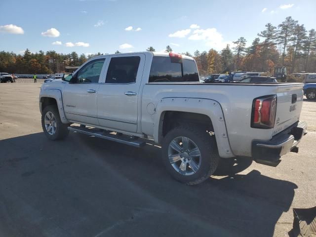 2018 GMC Sierra K1500 SLT