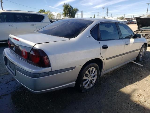 2003 Chevrolet Impala