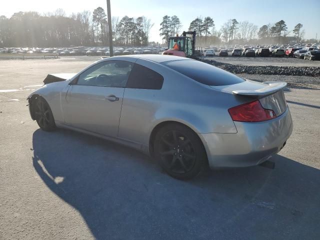 2004 Infiniti G35