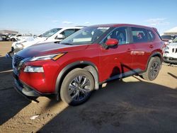 Salvage cars for sale from Copart Brighton, CO: 2023 Nissan Rogue SV