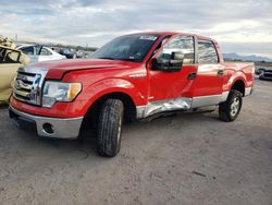 Salvage cars for sale from Copart Tucson, AZ: 2011 Ford F150 Supercrew