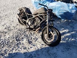 Salvage motorcycles for sale at Ellenwood, GA auction: 2019 Honda CMX500