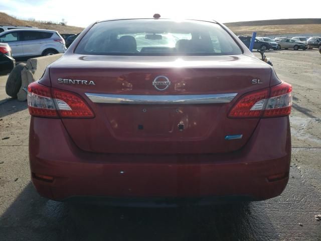 2013 Nissan Sentra S