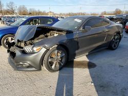 Salvage cars for sale from Copart Lawrenceburg, KY: 2016 Ford Mustang