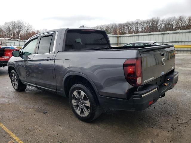 2017 Honda Ridgeline RTL