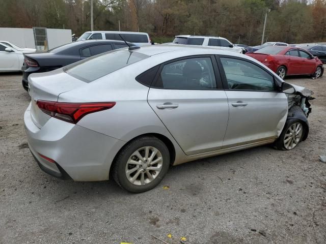 2018 Hyundai Accent SE