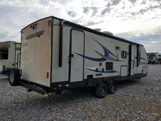 2019 Cheo Trailer