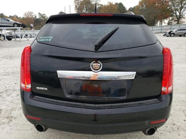 2010 Cadillac SRX