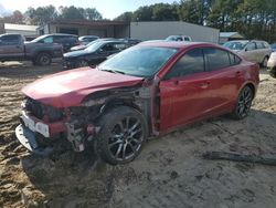 Salvage cars for sale from Copart Seaford, DE: 2016 Mazda 6 Grand Touring