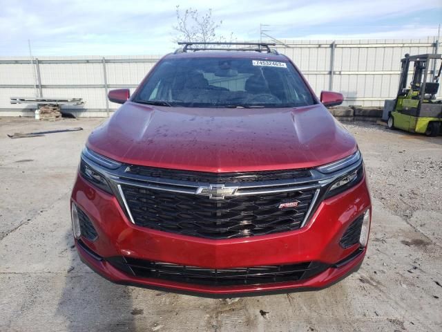 2023 Chevrolet Equinox RS