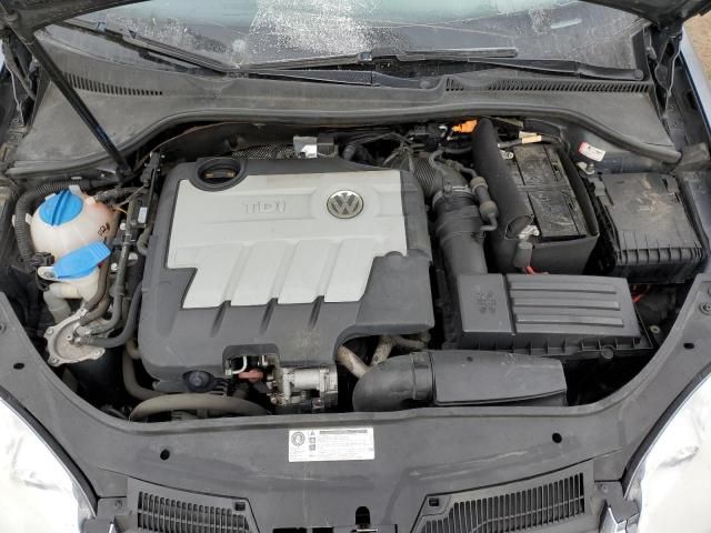 2009 Volkswagen Jetta TDI