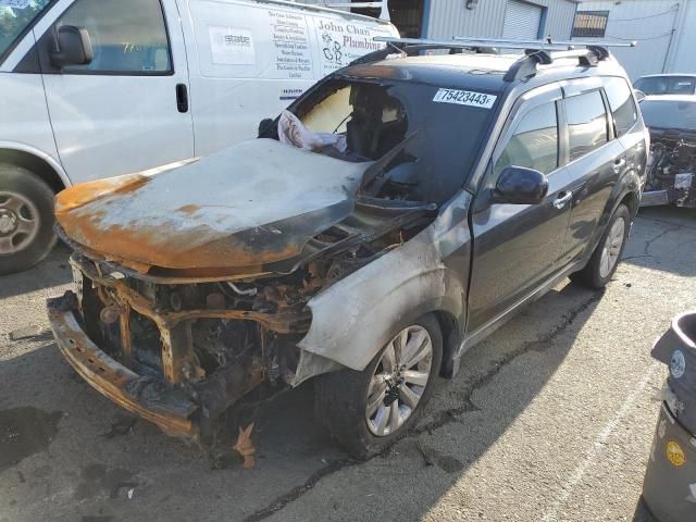 2012 Subaru Forester 2.5X Premium