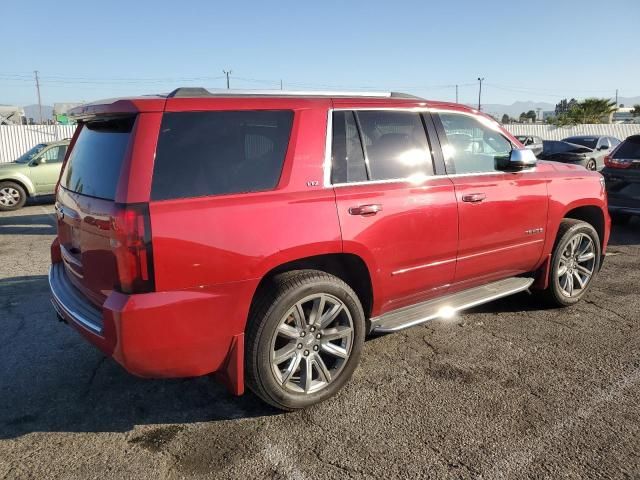 2015 Chevrolet Tahoe K1500 LTZ