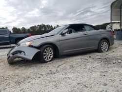 Chrysler Vehiculos salvage en venta: 2012 Chrysler 200 Touring