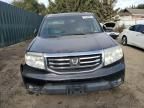 2013 Honda Pilot Exln