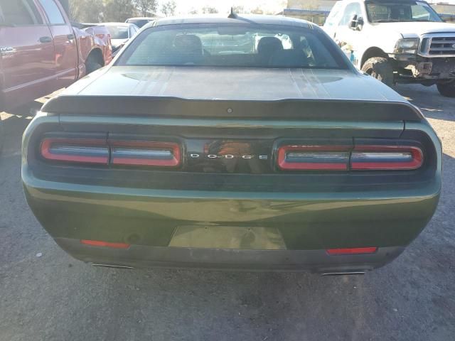 2018 Dodge Challenger R/T 392