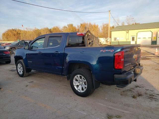 2019 Chevrolet Colorado LT