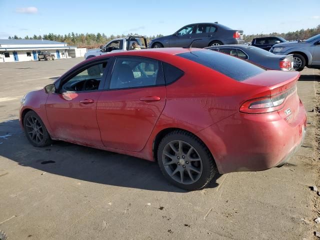 2013 Dodge Dart SXT