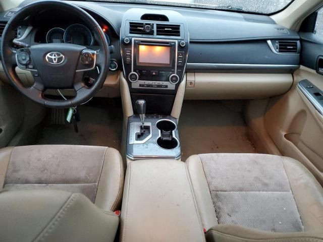 2013 Toyota Camry Hybrid