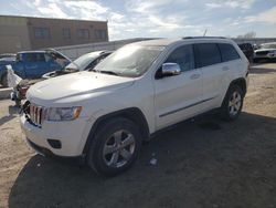Salvage cars for sale from Copart Kansas City, KS: 2011 Jeep Grand Cherokee Limited