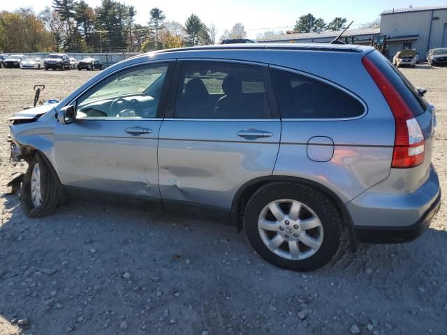 2008 Honda CR-V EXL