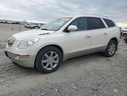 Buick salvage cars for sale: 2010 Buick Enclave CXL