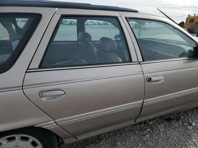 1994 Mercury Sable LS