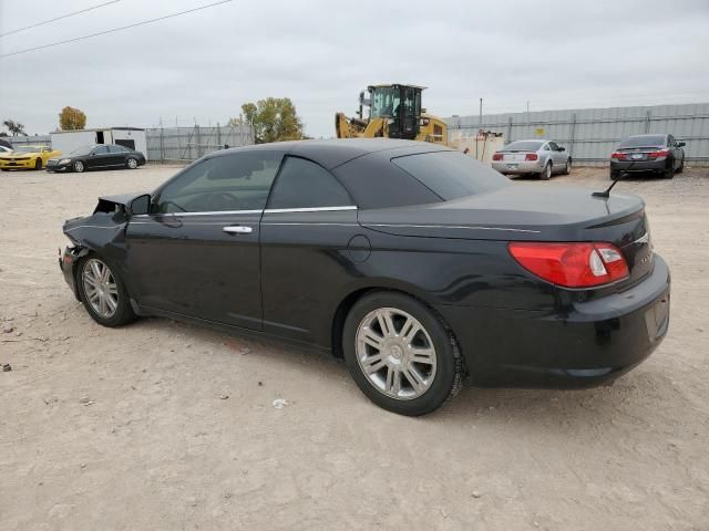 2008 Chrysler Sebring Limited