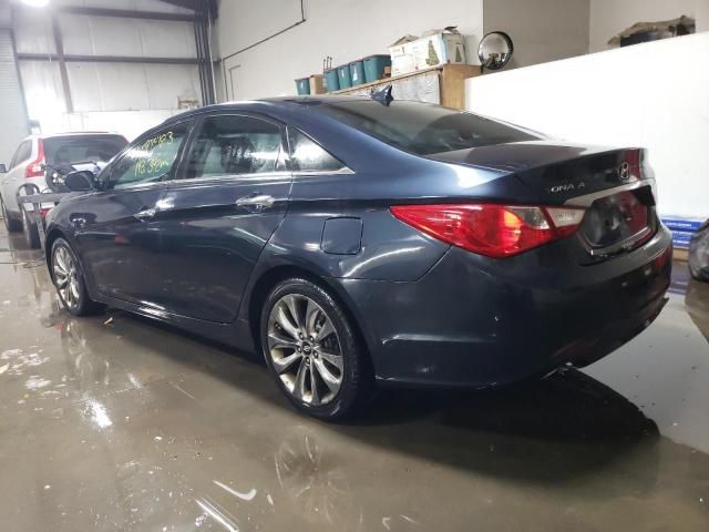 2011 Hyundai Sonata SE