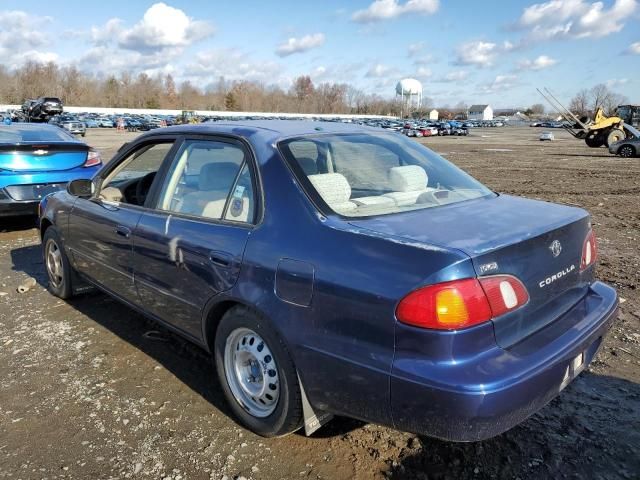 1998 Toyota Corolla VE