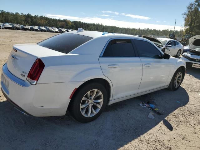 2015 Chrysler 300 Limited